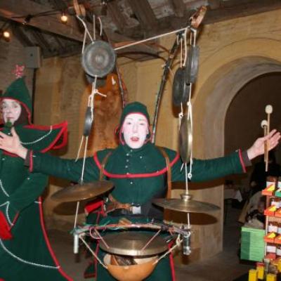 Troupe les SDF