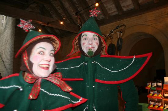 Troupe les SDF