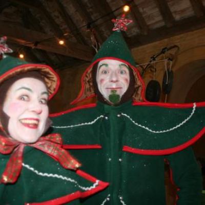 Troupe les SDF