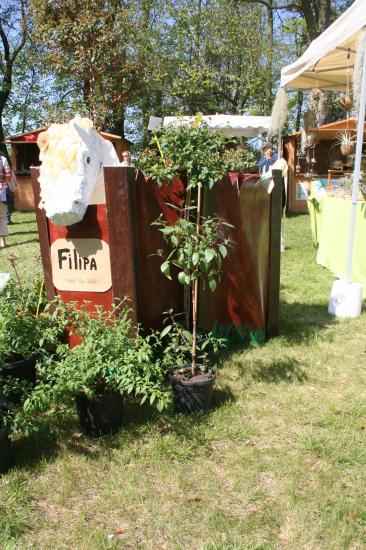 Les Naturalies 2011