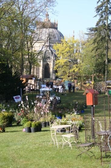 Chapelle royale