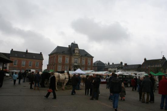 Fête Fleurie Routôt