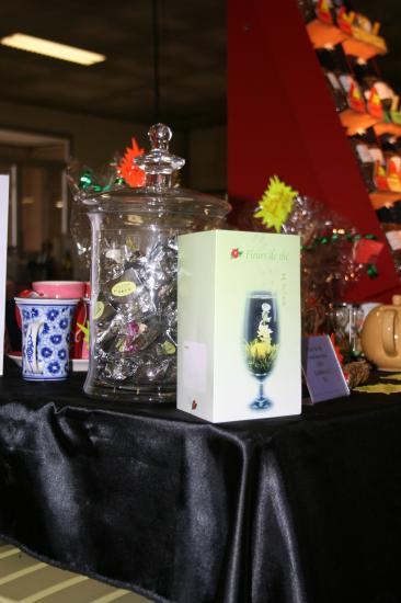 Salon gastronomique Yvetot