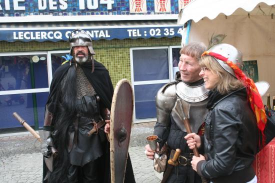 Fête de la Scie 2011