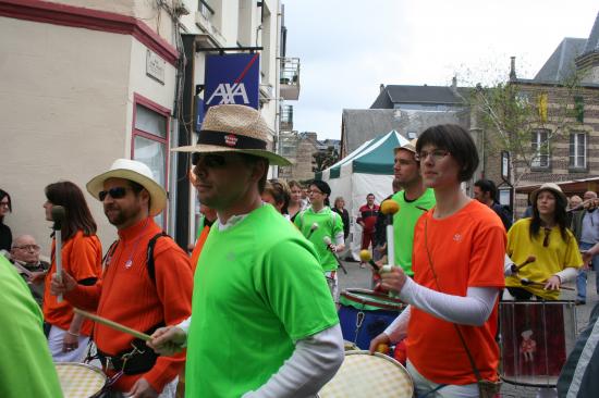 Fête de la Scie 2011