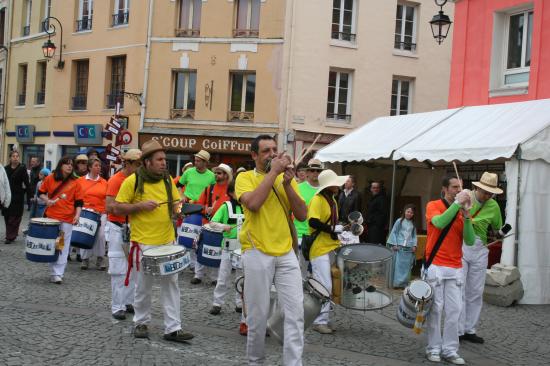 Fête de la Scie 2011