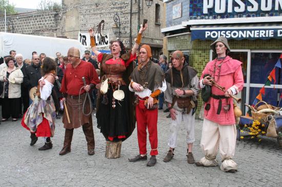 Fête de la Scie 2011