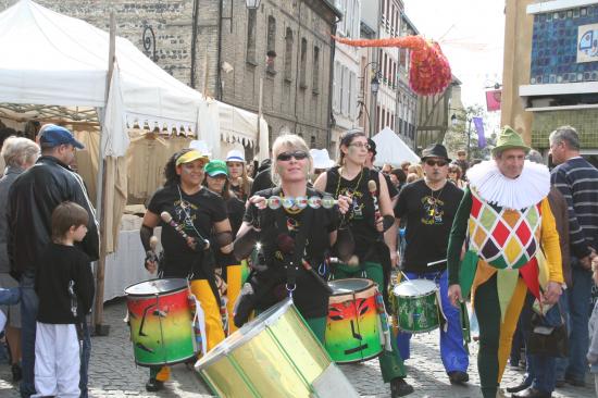 Fête de la Scie 2011