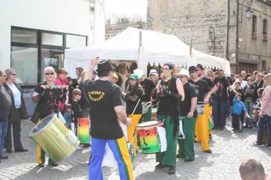 Fête de la Scie 2011