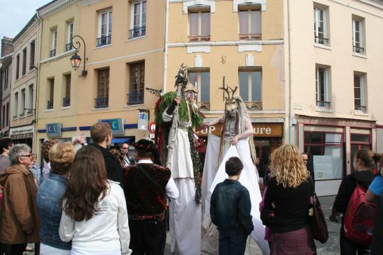 Fête de la Scie 2011