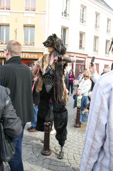 Fête de la Scie 2011