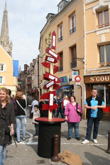 Fête de la Scie 2011