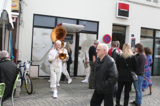 Fête de la Scie 2011