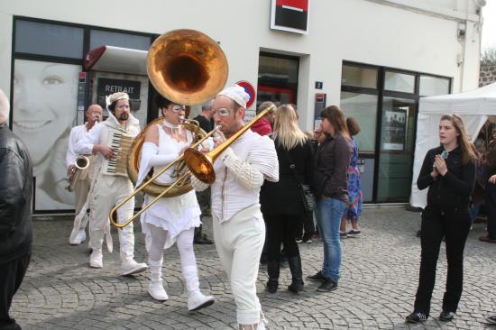 Fête de la Scie 2011