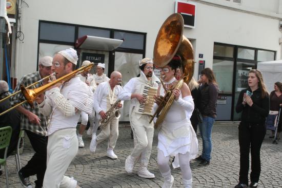 Fête de la Scie 2011