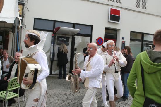 Fête de la Scie 2011