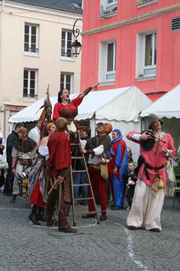 Fête de la Scie 2011