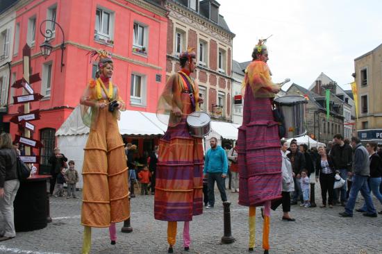 Fête de la Scie 2011