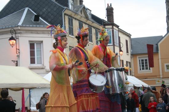 Fête de la Scie 2011