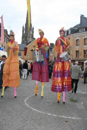 Fête de la Scie 2011