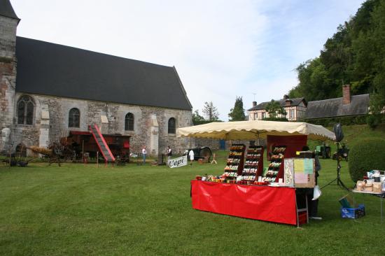 Le prieuré