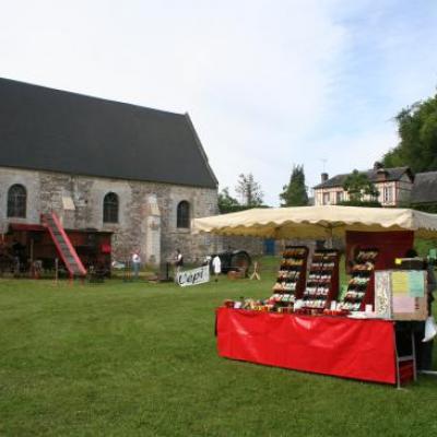 Le prieuré
