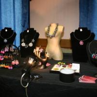 Salon aux bonheur des dames St Pierre en Port