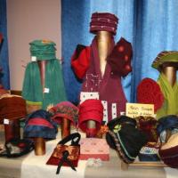 Salon aux bonheur des dames St Pierre en Port