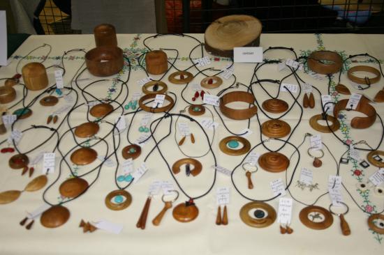 Salon aux bonheur des dames St Pierre en Port