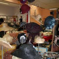 Salon aux bonheur des dames St Pierre en Port