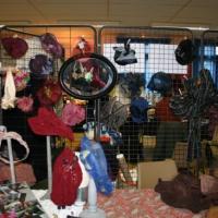Salon aux bonheur des dames St Pierre en Port