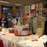 Salon aux bonheur des dames St Pierre en Port