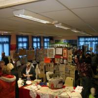Salon aux bonheur des dames St Pierre en Port