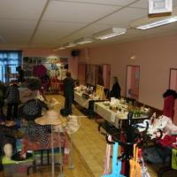 Salon aux bonheur des dames St Pierre en Port