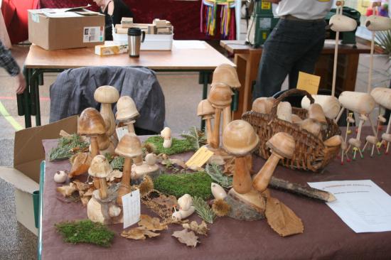 marché d'Arts de St Pierre les Elbeufs