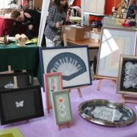 marché d'Arts de St Pierre les Elbeufs