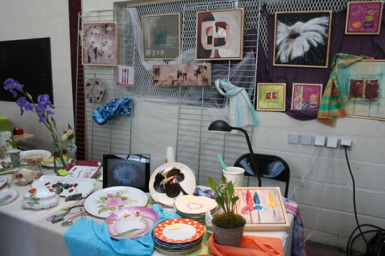 marché d'Arts de St Pierre les Elbeufs