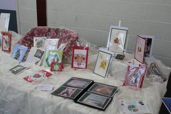 marché d'Arts de St Pierre les Elbeufs