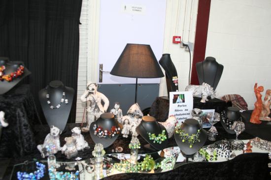 marché d'Arts de St Pierre les Elbeufs