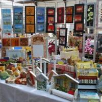 marché d'Arts de St Pierre les Elbeufs