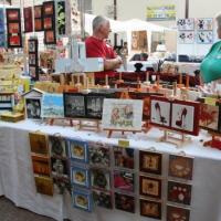 marché d'Arts de St Pierre les Elbeufs