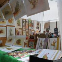 marché d'Arts de St Pierre les Elbeufs