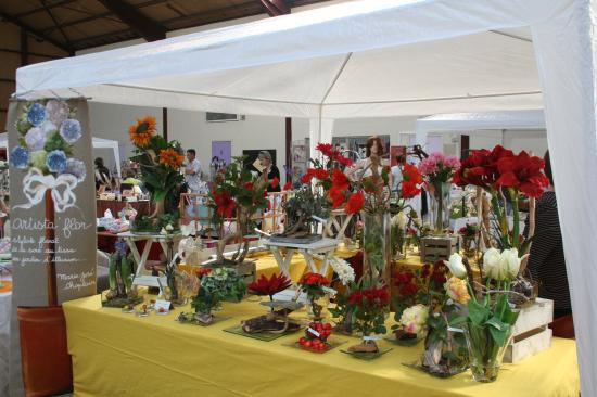 marché d'Arts de St Pierre les Elbeufs