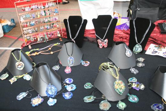 marché d'Arts de St Pierre les Elbeufs