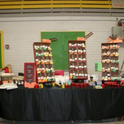 Foire à la gastronomie Yerville