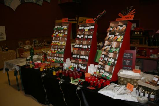 Marché de Noël St Léonard