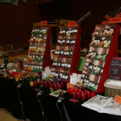 Marché de Noël St Léonard
