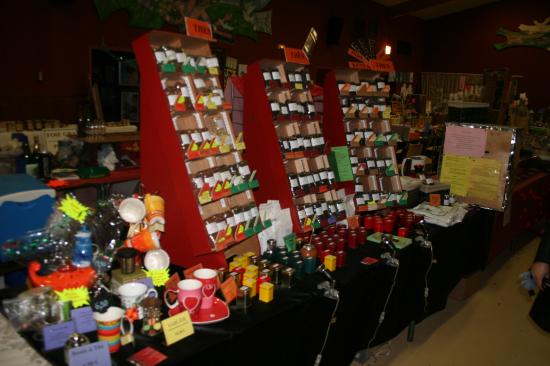 Marché de Noël St Léonard