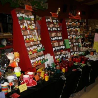 Marché de Noël St Léonard