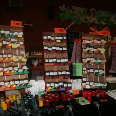 Marché de Noël St Léonard